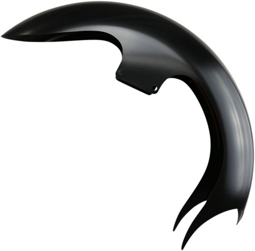 Baggernation Talon-Oem-14L-B Talon Fender Oem 16" Thru 19" Black Spacers `14-Up Flh/T