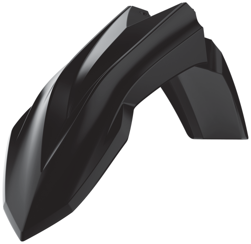 Polisport 8585200002 Front Fender Black Beta