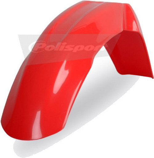 Polisport Front Fender Red 8550000013 Polisport Front Fender Red 8550000013