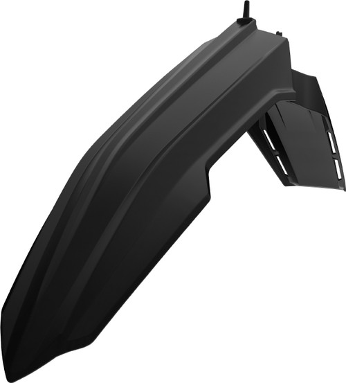 Polisport Front Fender Black 8554400003 Polisport Front Fender Black 8554400003