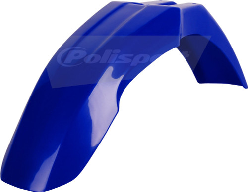 Polisport Front Fender Blue 8563500001 Polisport Front Fender Blue 8563500001