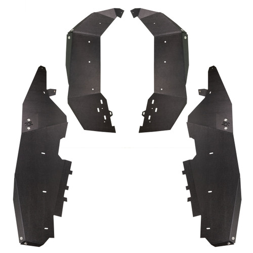 Seizmik Fender Flares 67-10007 Kit