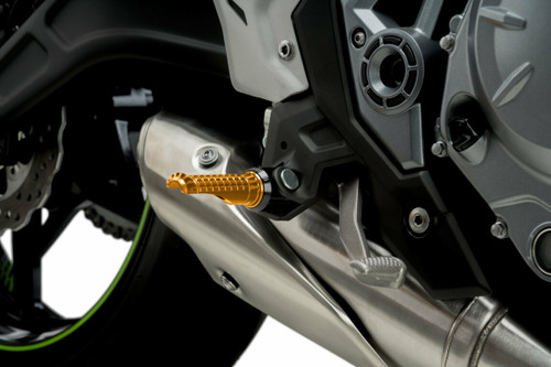 Puig Footpegs R-Fighter Gold 9192O
