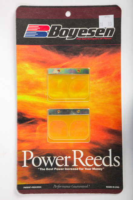 Boyesen Motorcycle Reeds 694 Boyesen Motorcycle Reeds 694
