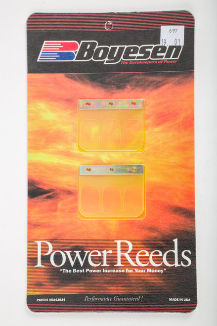Boyesen Motorcycle Reeds 697