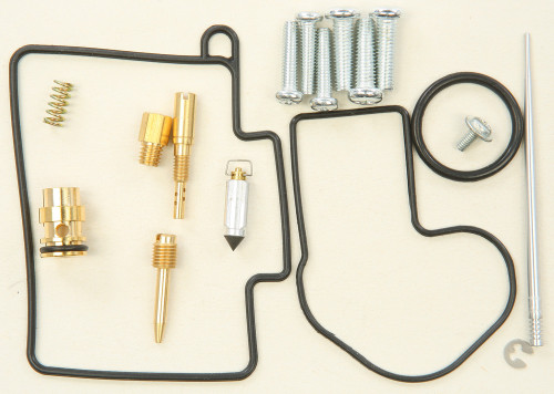 All Balls 26-1163 Bike Carburetor Rebuild Kit
