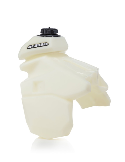 Acerbis Fuel Tank 3.1 Gal Natural 2732100147 Acerbis Fuel Tank 3.1 Gal Natural 2732100147
