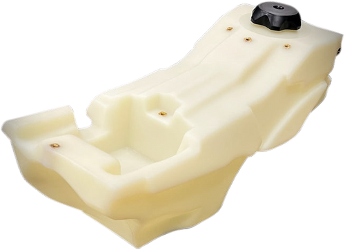 Ims Fuel Tank 2.9 Gal Natural 117344-N2