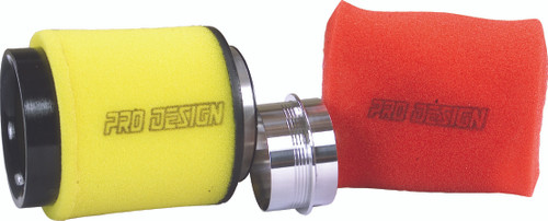 Pro Design Pd245 Pro Flow Foam Air Filter Kit
