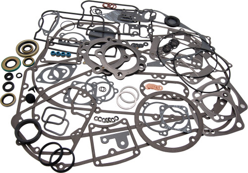 Cometic Complete Est Gasket Evo Big Twin Kit C9848F