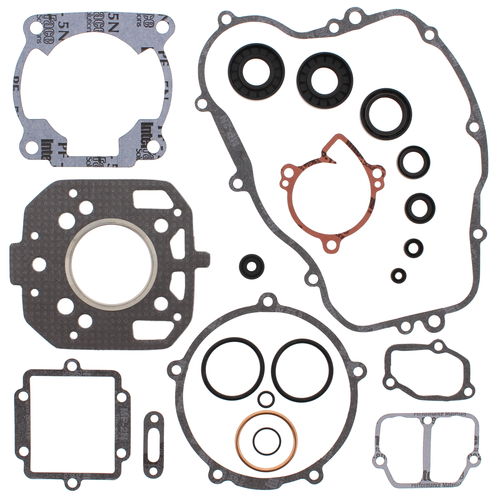 Vertex Complete Gasket Set With Oil Seals 811421 Vertex Complete Gasket Set With Oil Seals 811421