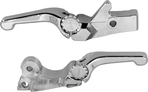 Psr Anthem Shorty Lever Set Chrome 18-24 Chalngr  Chief  Spring 17-01651-20