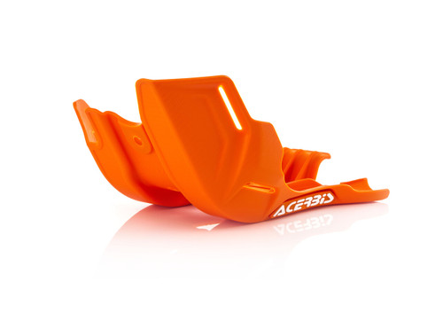Acerbis 2686035226 Skid Plate Mx Orange