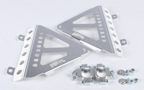 Devol Radiator Race Braces 0122-1202