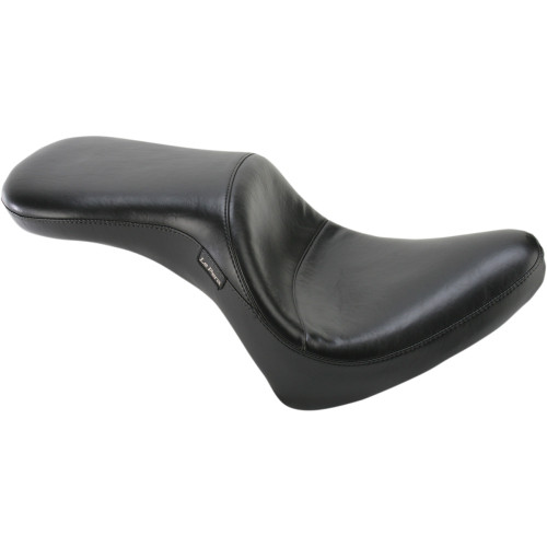 Le Pera Maverick Seat - Without Backrest - Smooth - Black - Softail '84-'99 Ln-910S Le Pera Maverick Seat - Without Backrest - Smooth - Black - Softail '84-'99 Ln-910S