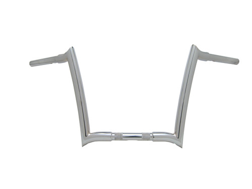 Baggernation 16" Oem Monkey Bars Chrome `86-13 Fltr, 95-23 Flhr Oemb125-16 C