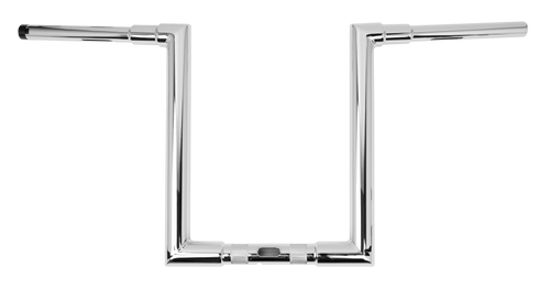 Burly Brand B12-6091C Jason 14" Bar 1.25" Tbw Chrome