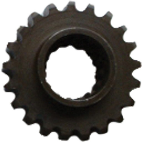 Venom Products 931065-002 Silent Top Sprocket 13 Wide 19T