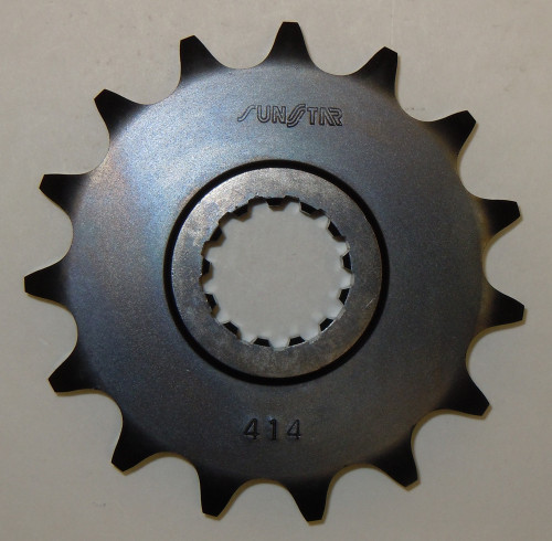Sunstar 41415 Front Cs Sprocket 15T-525 Yam