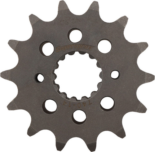 Supersprox Front Cs Sprocket Steel 14T-525 Duc Cst-740-14-2 Supersprox Front Cs Sprocket Steel 14T-525 Duc Cst-740-14-2