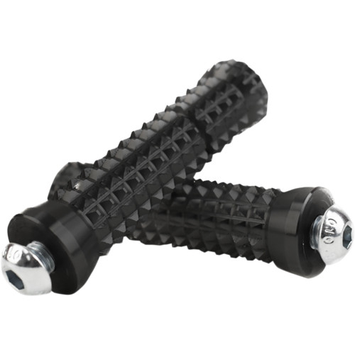 Driven Racing Trackday Ultra Footpeg - Black Drp-007 Tdu Driven Racing Trackday Ultra Footpeg - Black Drp-007 Tdu