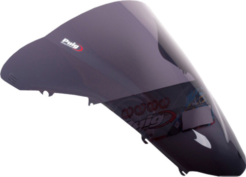Puig 1097F Windscreen Racing Dark Smoke
