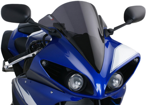 Puig Windscreen Racing Dark Smoke 4935F