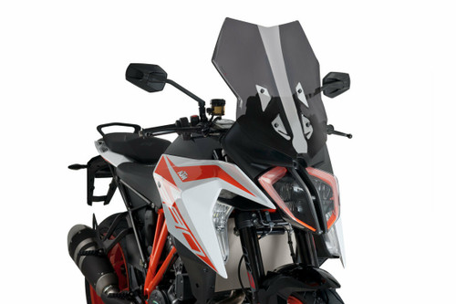 Puig Windscreen Touring Dark Smoke Ktm 3564F Puig Windscreen Touring Dark Smoke Ktm 3564F