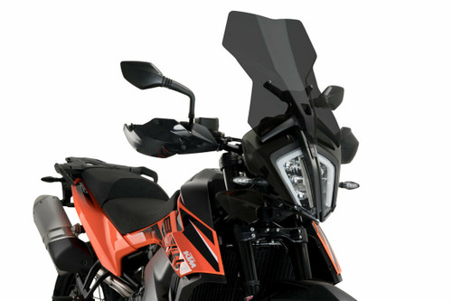 Puig Windscreen Touring Dark Smoke Ktm 3587F Puig Windscreen Touring Dark Smoke Ktm 3587F