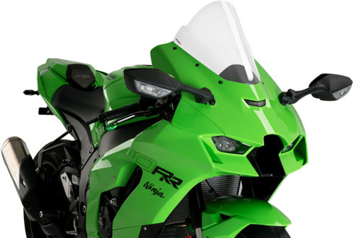 Puig Windscreen Z-Racing Clear Kaw 20541W Puig Windscreen Z-Racing Clear Kaw 20541W