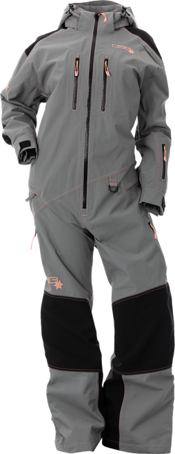 Dsg Spectrum 2.0 Monosuit Steel Grey 2X 538805
