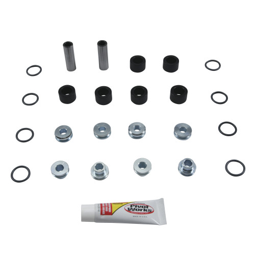 Pivot Works A-Arm Bearing Kit Pol Pwaak-P22-000 Pivot Works A-Arm Bearing Kit Pol Pwaak-P22-000