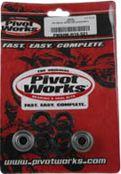 Pivot Works Pwshk-H16-521 Shock Bearing Kit