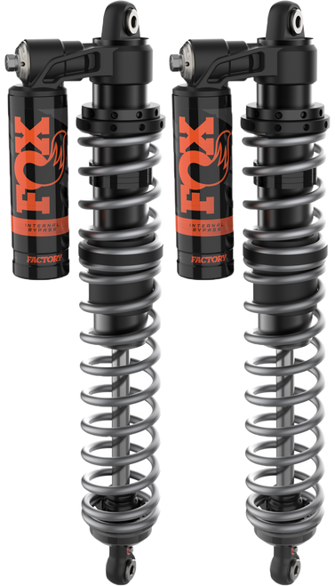 Fox 885-08-500-4 Ibp Factory Series 2.5 Front Hon 4-Seat