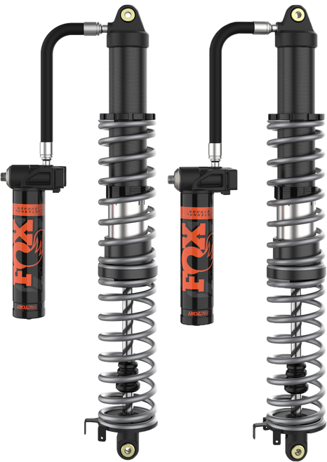 Fox 885-08-117-2 Ibp Factory Series 3.0 Rear Pol 2-Seat