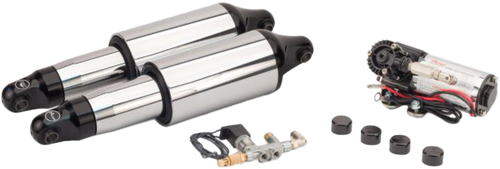 Arnott Mc-2907 Air Shocks Fox Series Chr 09-Up Flh/Flt