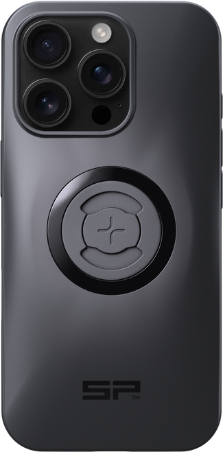 Sp Connect 52684 Phone Case Spc+ Apple Iphone 16 Pro Black