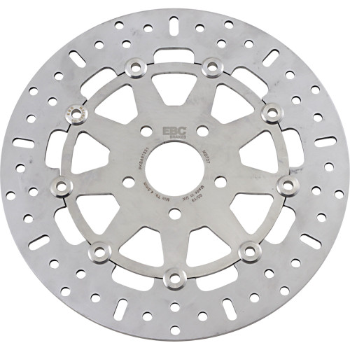 Ebc Brake Rotor - Victory Md727