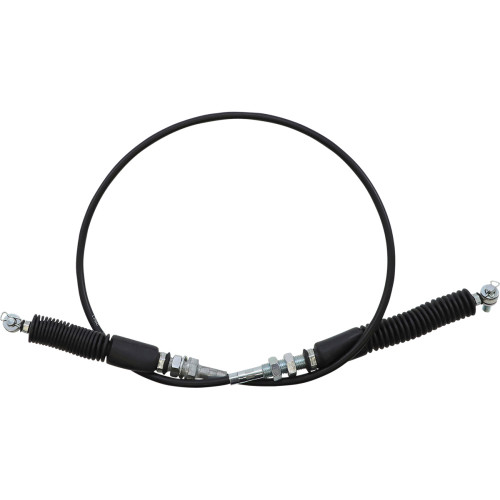 Moose Utility Shifter Cable - Utv - Polaris 100-4187-Pu Moose Utility Shifter Cable - Utv - Polaris 100-4187-Pu