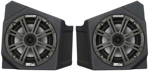 Ssv Works Kx-F65K 6.5" Cage Mount Pods Kicker Kaw