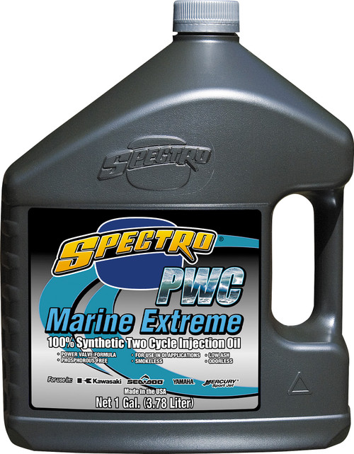 Spectro Platinum Pwc Synthetic Oil 2T 1Gal 310342 Spectro Platinum Pwc Synthetic Oil 2T 1Gal 310342