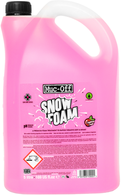 Muc-Off Snow Foam 5 Lt 709Us