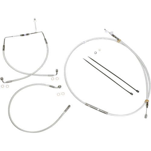 Magnum Shielding 387304 Control Cable Kitscii 10"