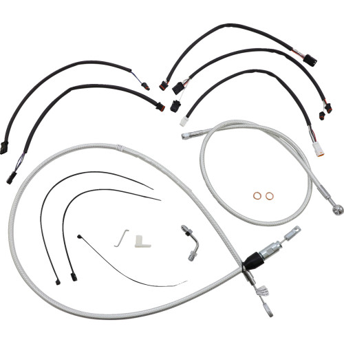 Magnum Shielding 3871182 Control Cable Kit Sc