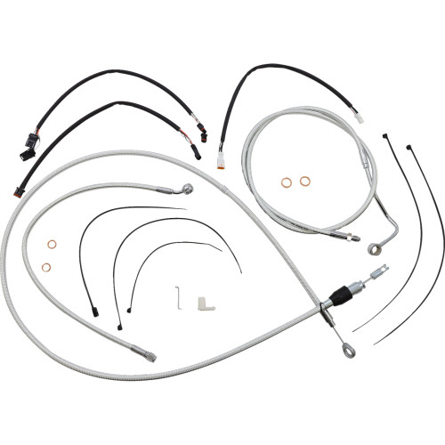 Magnum Shielding 3871141 Control Cable Kit Sc