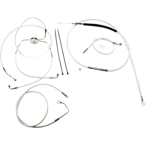 Magnum Shielding 387314 Control Cable Kitscii 10"
