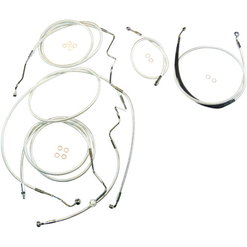 Magnum Shielding 387344 Control Cable Kitscii 10"