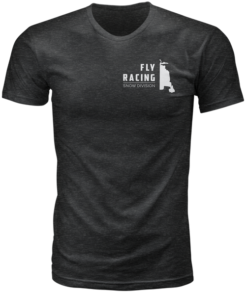 Fly Racing 352-0910M Fly Squad Tee Black Md