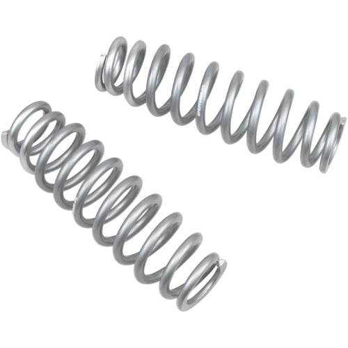 High Lifter Shock Springs - Front - Silver 79-13819 High Lifter Shock Springs - Front - Silver 79-13819