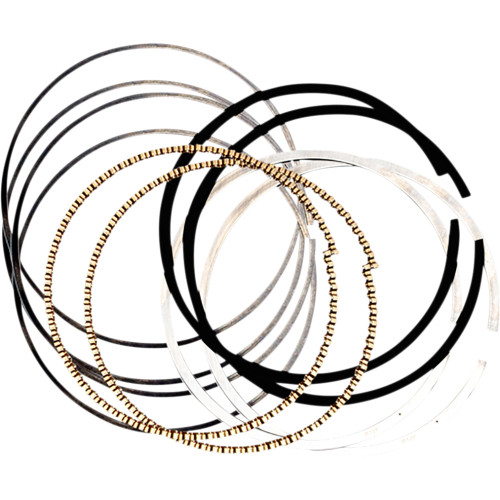 S&S Cycle 940-0060 Ring Set 4.25" 2Pk M8 17+